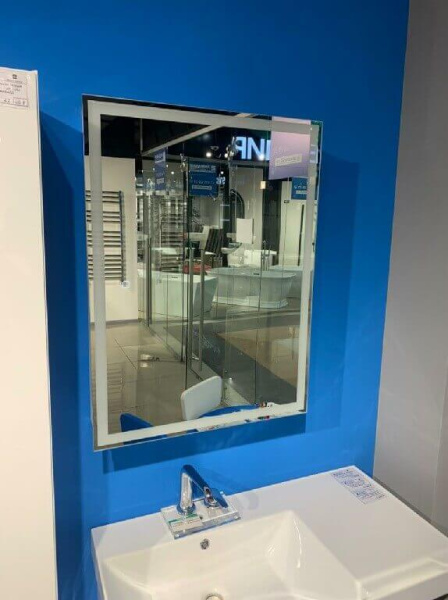 Зеркало-шкаф AVS Маджор 60x80 см Зеркало-шкаф AVS Маджор 60x80 см