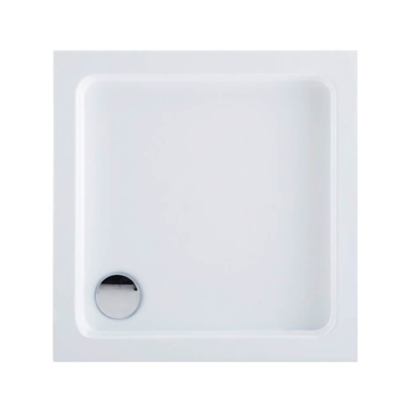 Поддон для душа Aquanet 100x100 белый с сифоном Поддон для душа Aquanet 100x100 белый с сифоном