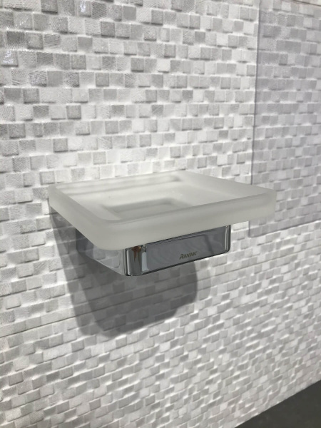 Мыльница TD 200.00 RAVAK X07P354 Мыльница TD 200.00 RAVAK X07P354