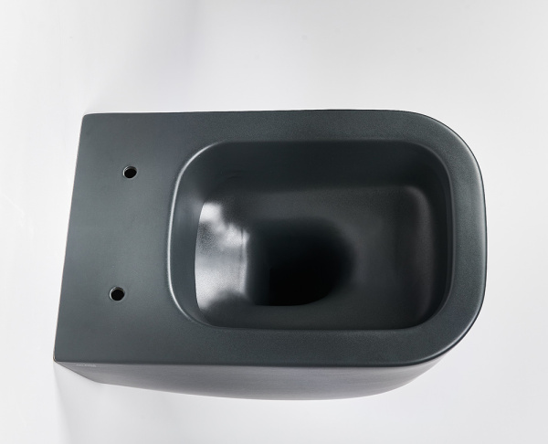 Унитаз подвесной Galassia Meg11Pro 5486NEMT безободковый Унитаз подвесной Galassia Meg11Pro 5486NEMT безободковый