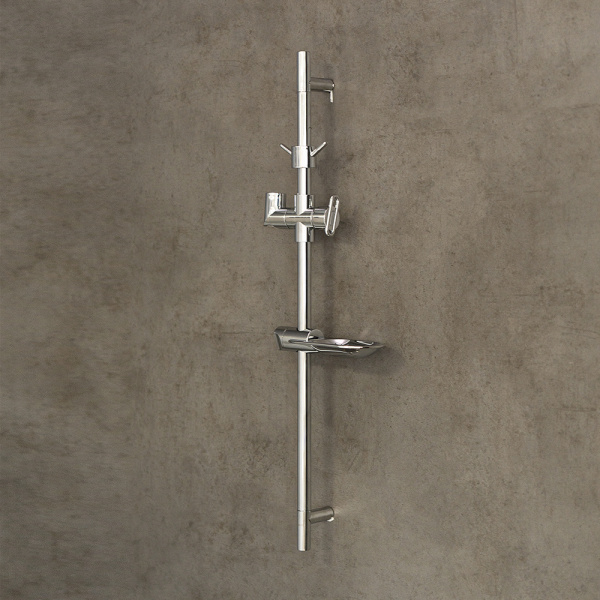 Душевая штанга Lemark LM8062C хром Душевая штанга Lemark LM8062C хром