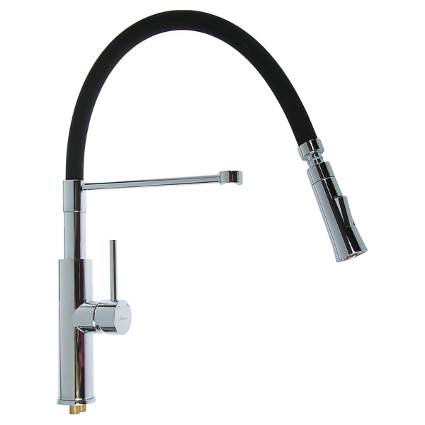 Смеситель для кухни Accoona A4890F-1 хром Смеситель для кухни Accoona A4890F-1 хром