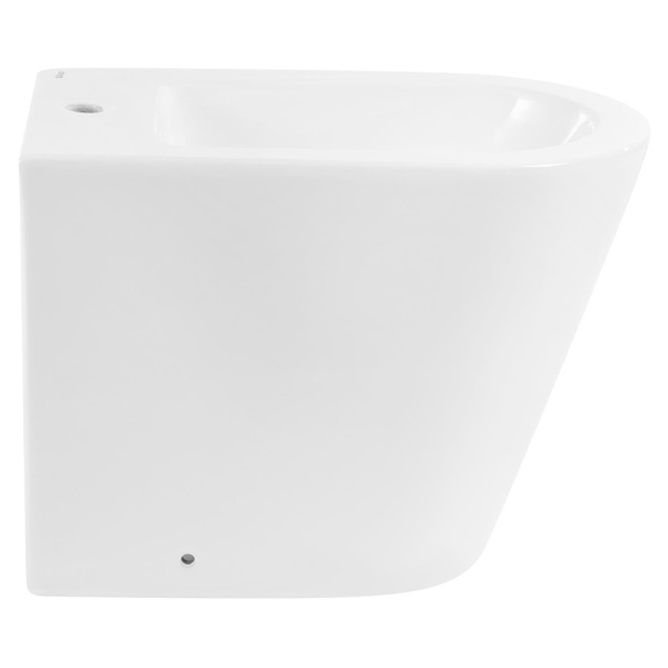 Биде напольное BelBagno Flay-R BB1003B белое Биде напольное BelBagno Flay-R BB1003B белое