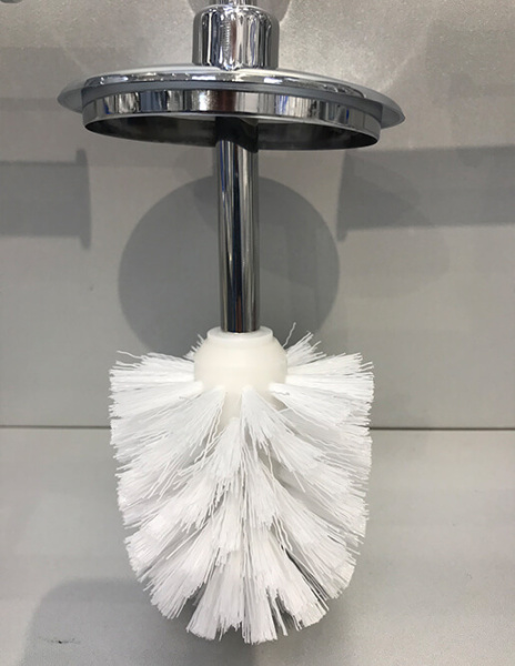 Z-E Ершик с крышкой ЗАПАСНОЙ хром Retro CLASSIC Z-E Ершик с крышкой ЗАПАСНОЙ хром Retro CLASSIC