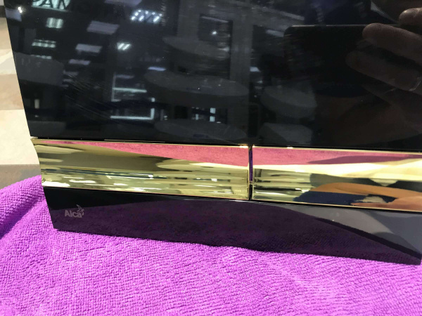 Кнопка смыва Alcaplast M1728-5 Кнопка смыва Alcaplast M1728-5