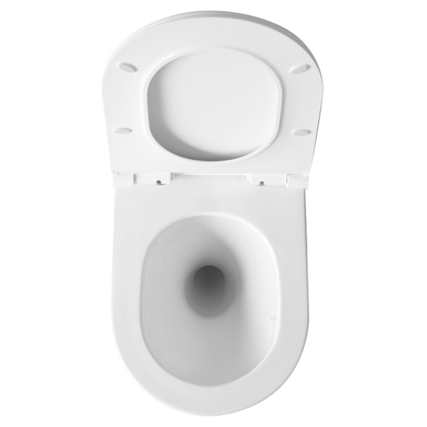 Унитаз подвесной AVS Нептун Торнадо2 белый Унитаз подвесной AVS Нептун Торнадо2 белый