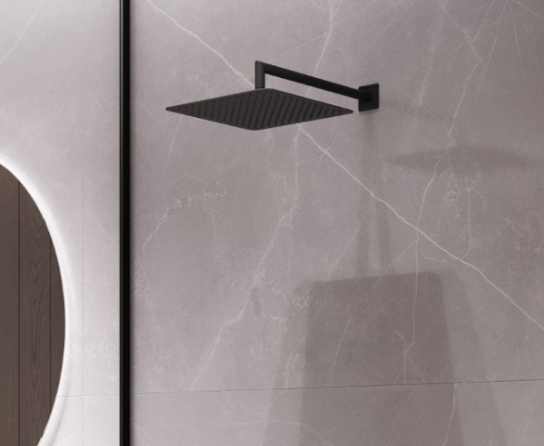 421-B Верхний душ 20*20 см черный VENTURO BOHEME 421-B Верхний душ 20*20 см черный VENTURO BOHEME