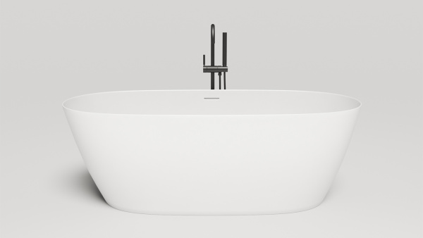 Ванна из искусственного камня Salini Sofia S-Sense 170х80 белая Ванна из искусственного камня Salini Sofia S-Sense 170х80 белая