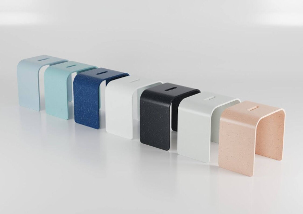 Стул для душа COMFORT цвет 1091 KOLPA 8100108 Стул для душа COMFORT цвет 1091 KOLPA 8100108