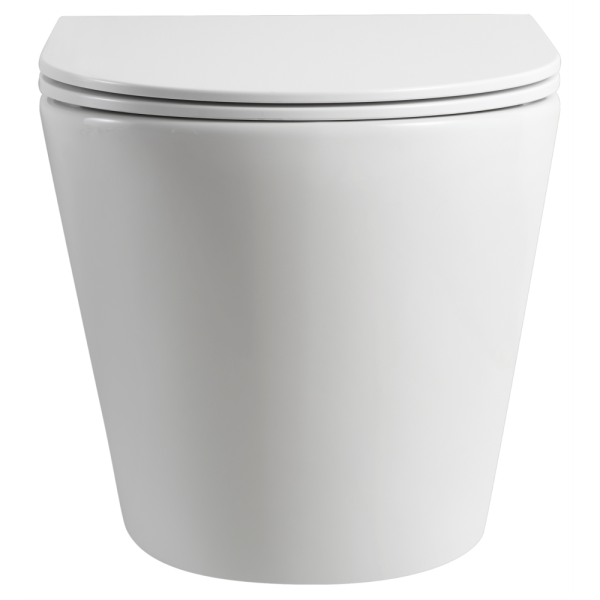 Унитаз подвесной AVS Сатурн Торнадо2 белый Унитаз подвесной AVS Сатурн Торнадо2 белый