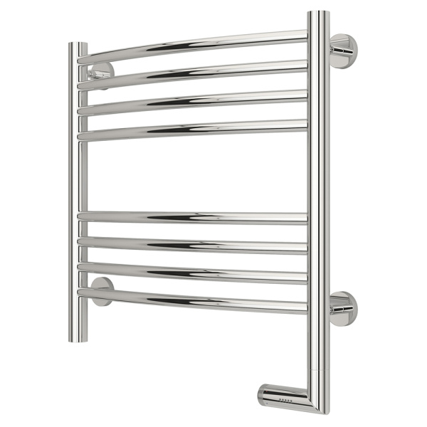 Полотенцесушитель электрический Сунержа Богема 50x50 R хром Полотенцесушитель электрический Сунержа Богема 50x50 R хром