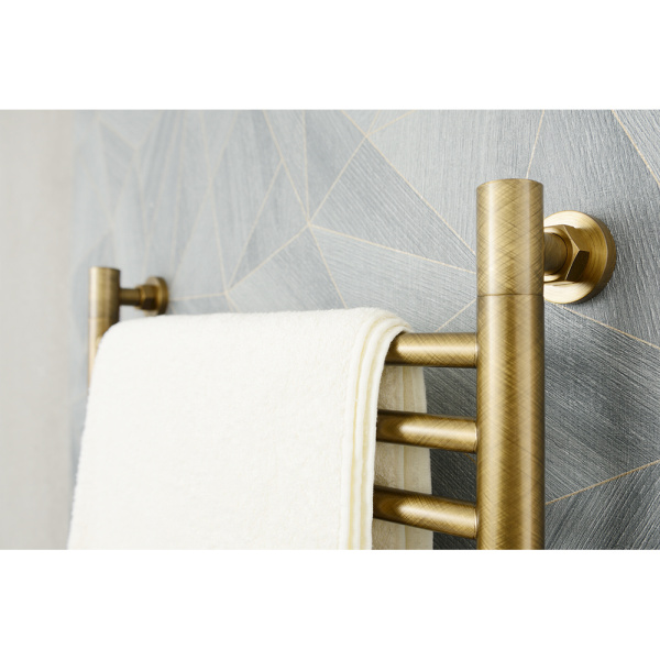 Полотенцесушитель водяной Сунержа Богема+ 50х100 состаренная бронза