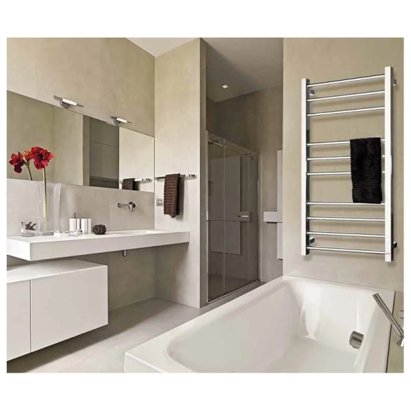 Полотенцесушитель водяной Grota Eco Classic 30х90 хром Полотенцесушитель водяной Grota Eco Classic 30х90 хром