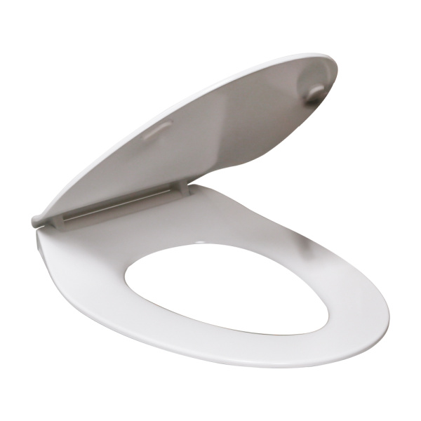 Крышка-сиденье AVS 005 с микролифтом быстросъемное Крышка-сиденье AVS 005 с микролифтом быстросъемное