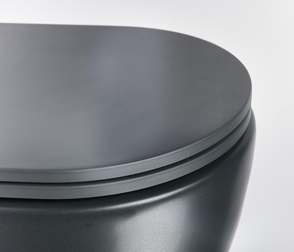 Унитаз подвесной Galassia Dream 7334NEMT безободковый Унитаз подвесной Galassia Dream 7334NEMT безободковый