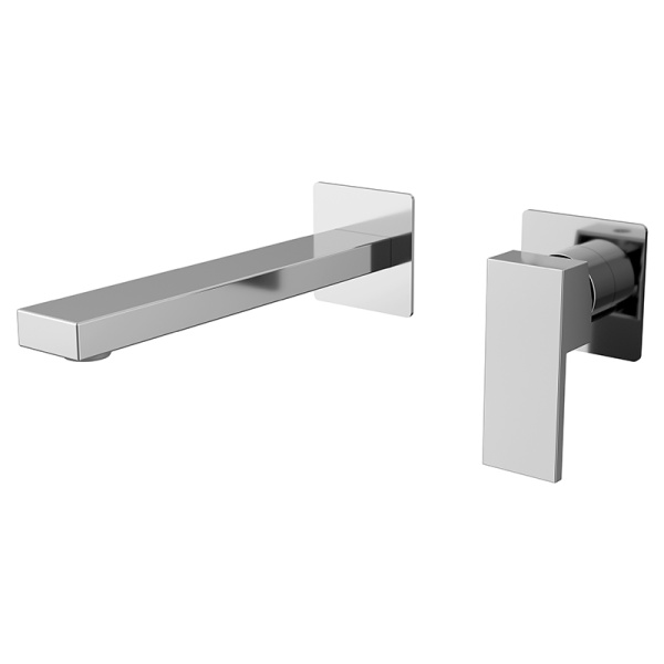 Смеситель для раковины AVS Cube с внутренней частью, хром Смеситель для раковины AVS Cube с внутренней частью, хром