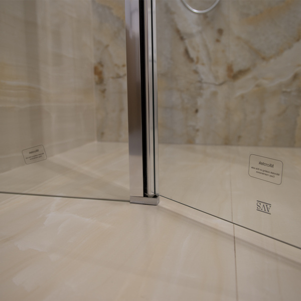 Душевой уголок AVS Ультра 100x100 профиль хром, стекло прозрачное Душевой уголок AVS Ультра 100x100 профиль хром, стекло прозрачное