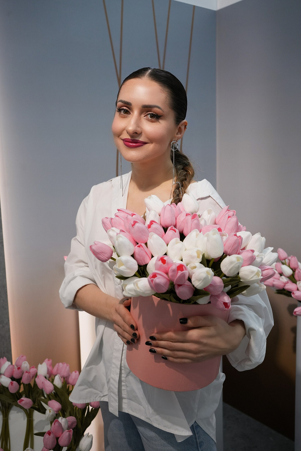 Эксклюзивное мероприятие для дизайнеров интерьера от Аквамир в Краснодаре Эксклюзивное мероприятие для дизайнеров интерьера от Аквамир в Краснодаре