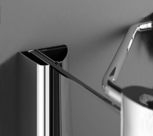 Душевой уголок Ravak Smartline SMSD2 120x90 L профиль хром, стекло прозрачное Душевой уголок Ravak Smartline SMSD2 120x90 L профиль хром, стекло прозрачное