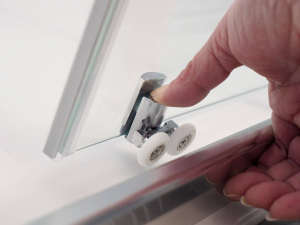 Душевой уголок Kolpa San SQ line TKK 80х80 профиль хром, стекло прозрачное Душевой уголок Kolpa San SQ line TKK 80х80 профиль хром, стекло прозрачное