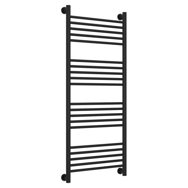 Полотенцесушитель водяной Сунержа Богема+ 50x120 черный матовый Полотенцесушитель водяной Сунержа Богема+ 50x120 черный матовый