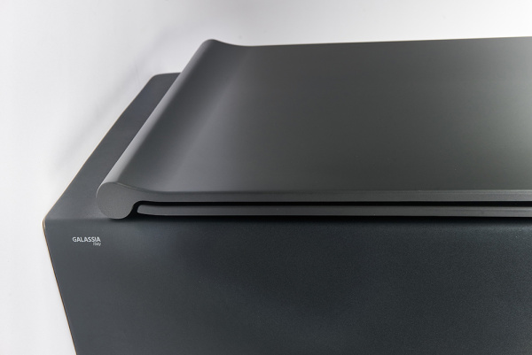 Унитаз подвесной Galassia Meg11Pro 5486NEMT безободковый Унитаз подвесной Galassia Meg11Pro 5486NEMT безободковый