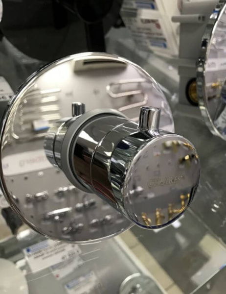 Переключатель 5-позиционный Cezares STELLA-DEV5-01-Cr Переключатель 5-позиционный Cezares STELLA-DEV5-01-Cr