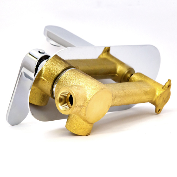 Смеситель для раковины AVS Beauty с внутренней частью, хром Смеситель для раковины AVS Beauty с внутренней частью, хром