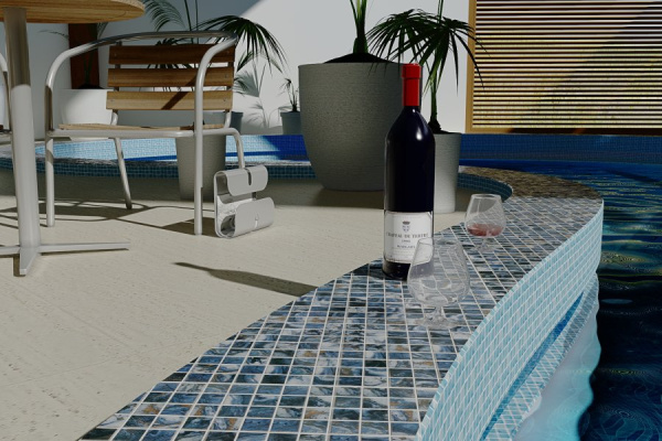 Мозаика Bonaparte Amuletto Art 30x30 стеклянная Мозаика Bonaparte Amuletto Art 30x30 стеклянная