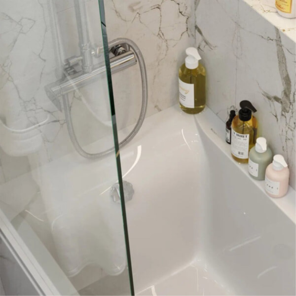 Акриловая ванна Vagnerplast Veronela 150x70 белая, без каркаса Акриловая ванна Vagnerplast Veronela 150x70 белая, без каркаса