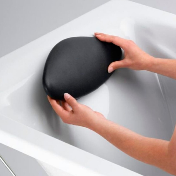 Подголовник для ванны Jacob Delafon Hors Collection E6757-9K черный Подголовник для ванны Jacob Delafon Hors Collection E6757-9K черный