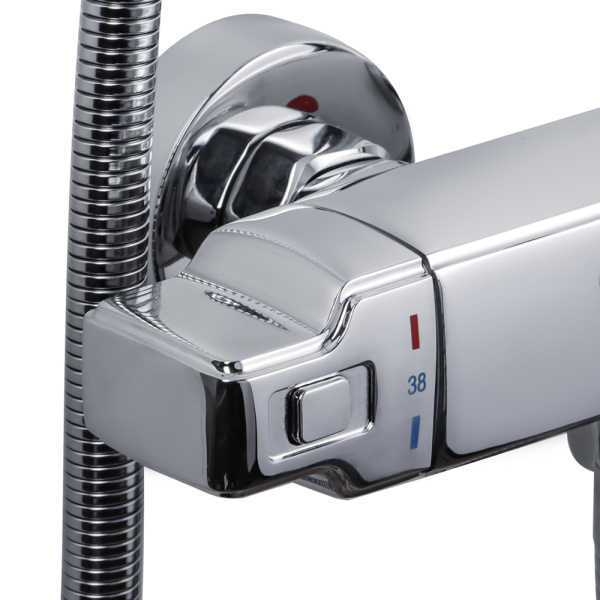 Душевая стойка Maxonor Ecstasy PL2485 хром Душевая стойка Maxonor Ecstasy PL2485 хром