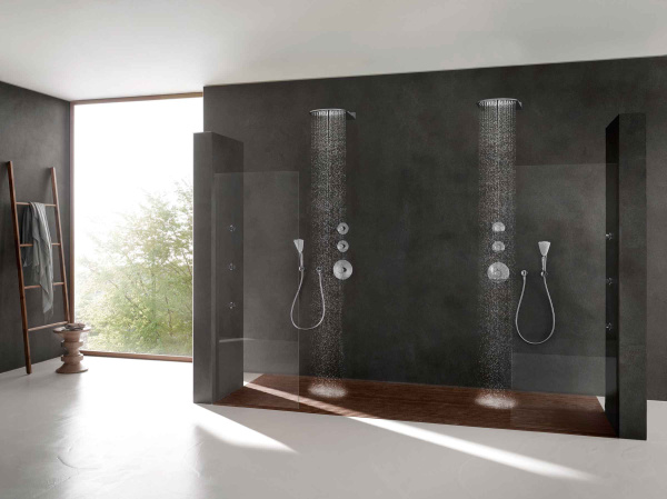 KLUDI BALANCE Вентиль для скрытого монтажа, внешняя монтажная часть 528150575 KLUDI BALANCE Вентиль для скрытого монтажа, внешняя монтажная часть 528150575