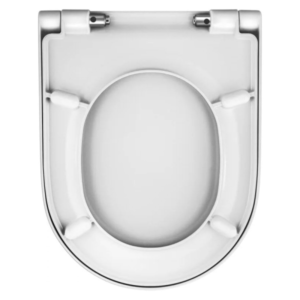 Крышка-сиденье Berges Geo 015103 с микролифтом Крышка-сиденье Berges Geo 015103 с микролифтом