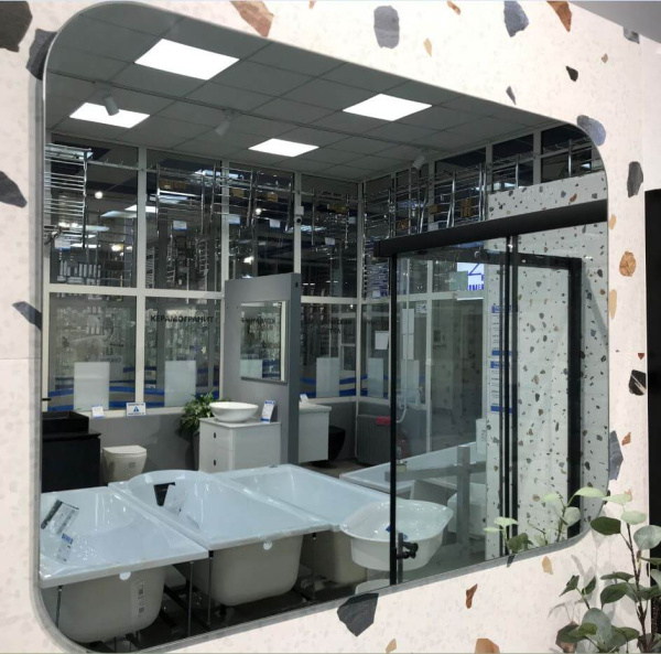 Зеркало AVS Параметр 68,5х91,5 см Зеркало AVS Параметр 68,5х91,5 см