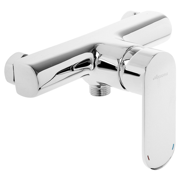 Смеситель для душа Accoona H54 A8054 хром Смеситель для душа Accoona H54 A8054 хром